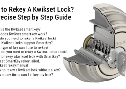 How to Rekey A Kwikset Lock Precise Step by Step Guide