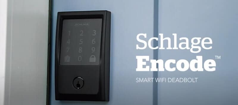 What is Schlage encode