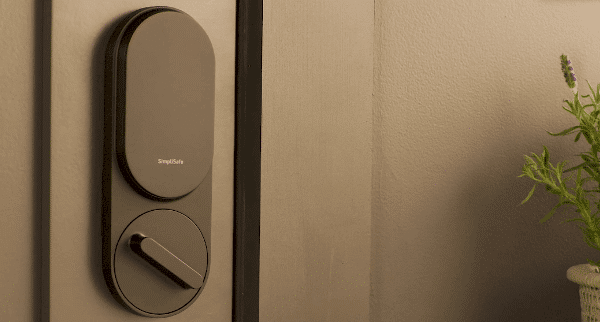 What is the SimpliSafe smart lock