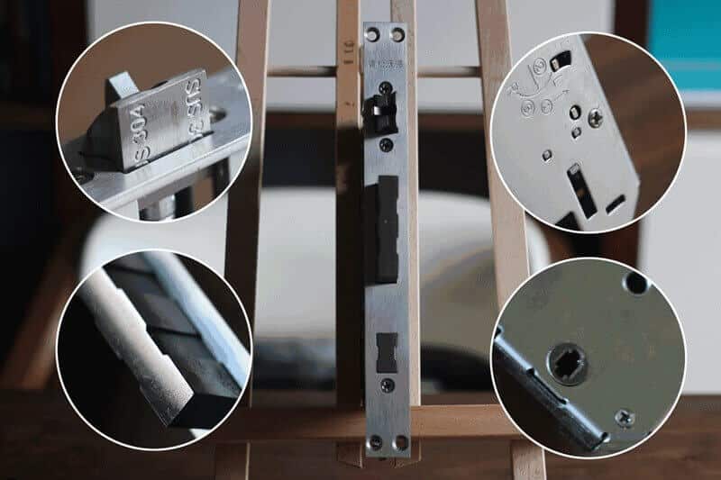 What Is A Mortise Lock and How to Choose A Most Suitable? 9