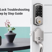 Smonet Door Lock Detalles de solución de problemas Guía paso a paso