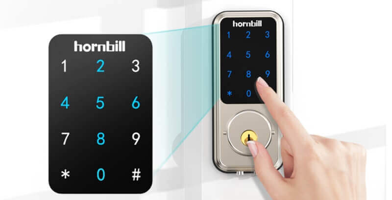 Hornbill Smart Lock is not pairing