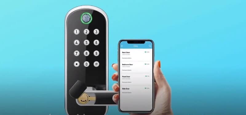 Sifely Smart Lock is not connecting to the app