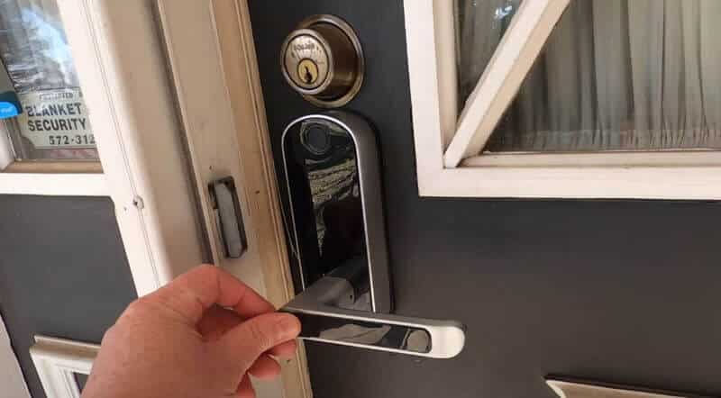 Sifely smart lock is not unlocking