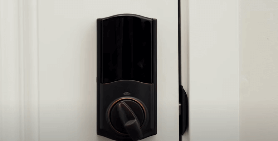 La cerradura de la puerta Vivint no funciona