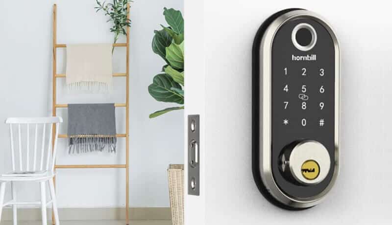 What is the Hornbill smart lock