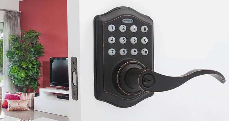 Why are Honeywell electronic door locks popular
