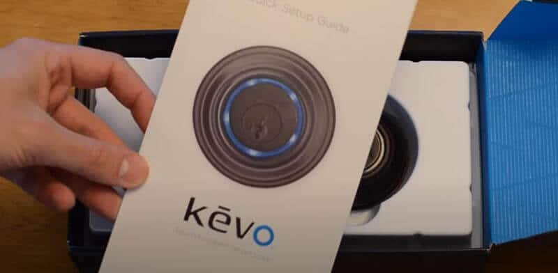 Γιατί είναι δημοφιλείς οι κλειδαριές Kevo