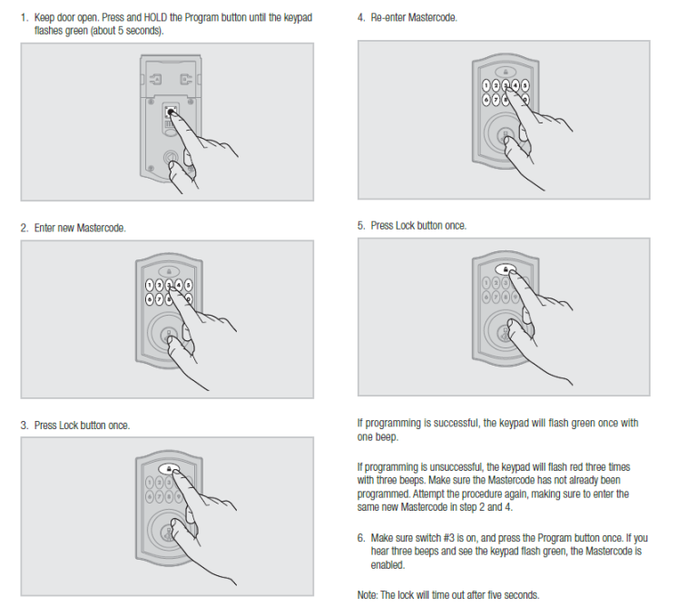 How to Change Code on Kwikset Lock? Step by Step Guide