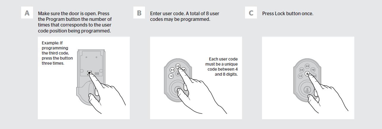 Wie ändere ich den Code auf Kwikset Lock? Schritt-für-Schritt-Anleitung 2