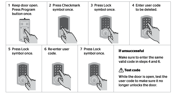 Kwikset Lock에서 코드를 변경하는 방법은 무엇입니까? 단계별 가이드 7