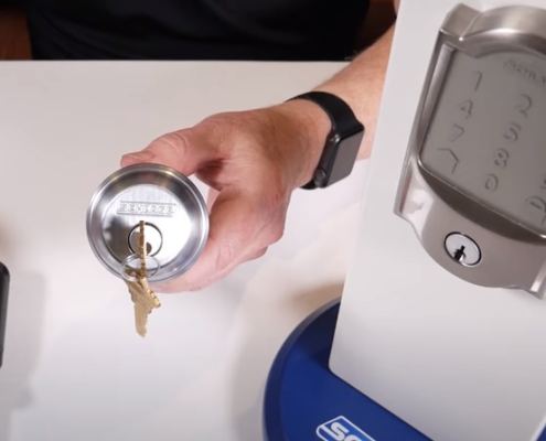 How to Rekey A Schlage Lock Step by Step Guide