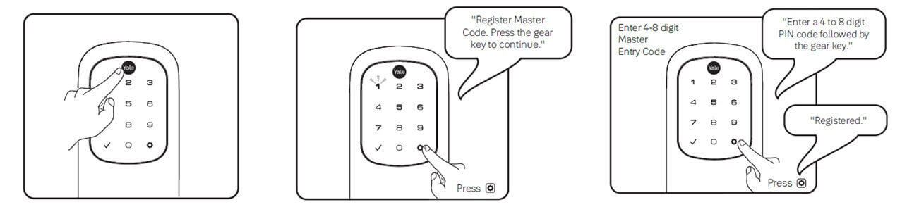كيفية تغيير رمز قفل ييل؟ تفاصيل دليل خطوة بخطوة 1