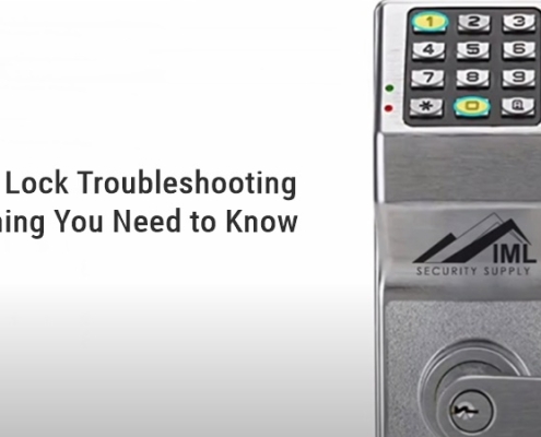 Trilogy Lock Troubleshooting Everything You Need to Know