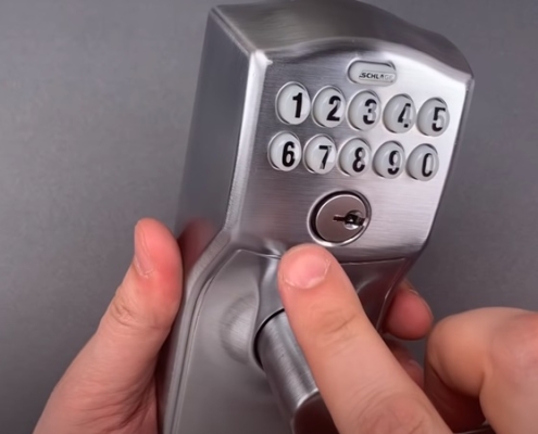 How To Open Schlage Lock Detailed Step by Step Guide