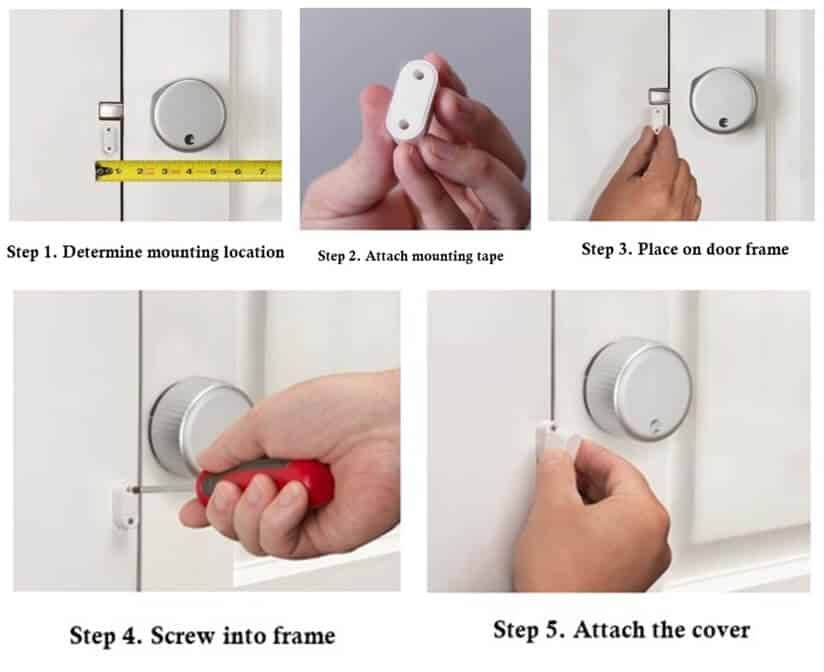 How To Install August Smart Lock? Precise Step By Step Guide 15