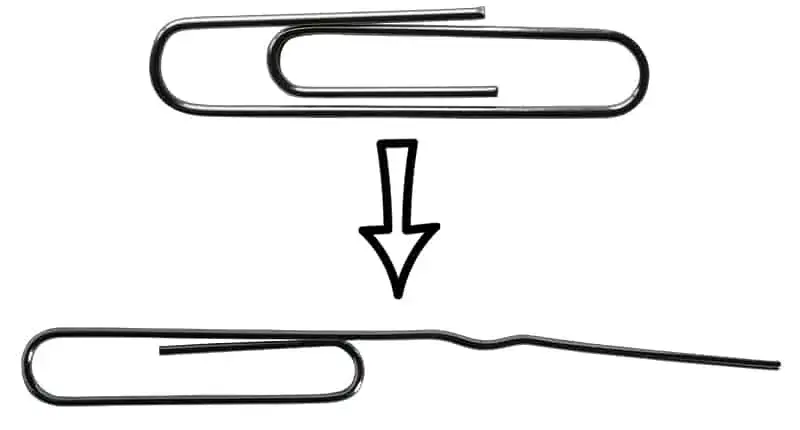 How To Pick A Lock With A Paperclip? Step by Step Guide 4