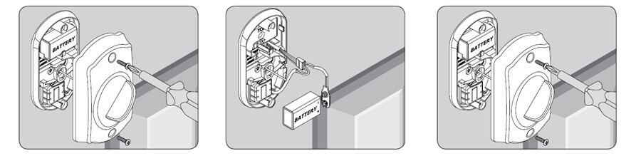 Schlage Turn Lock-funktion virker ikke, hvorfor og hvordan rettes det? 6