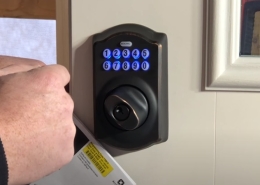 How To Remove A Schlage Deadbolt Step by Step Removing Guide