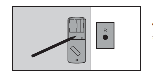 How to reset Kwikset 264 and 275 lock codes