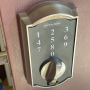 Schlage Lock Not Locking From Outside; Why and What To Do