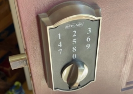 Schlage Lock Not Locking From Outside; Why and What To Do