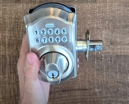 Schlage Turn Lock Feature Not Working, Why and How to Fix