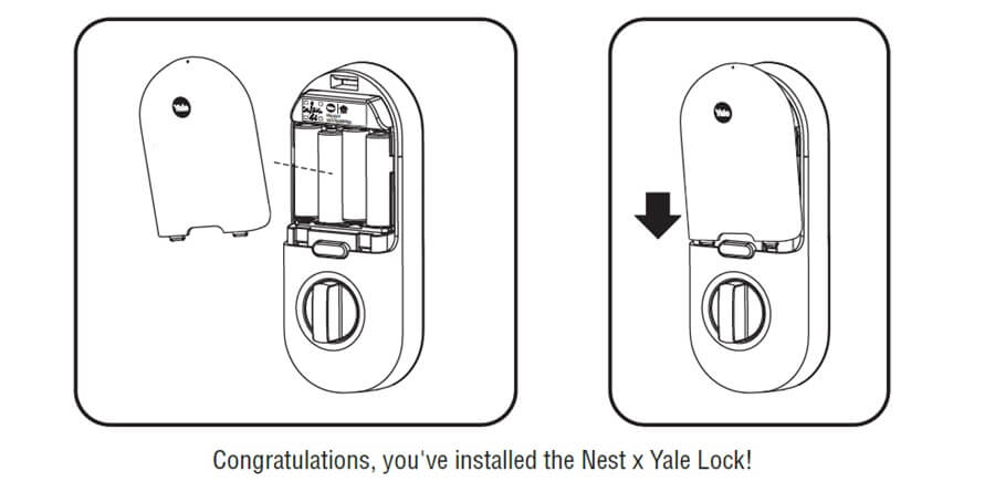 ¿Cómo instalar Yale Lock and Setup en unos sencillos pasos? 13