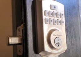 how to reset kwikset lock code without key