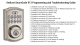 Guide de programmation et de dépannage Kwikset SmartCode 913