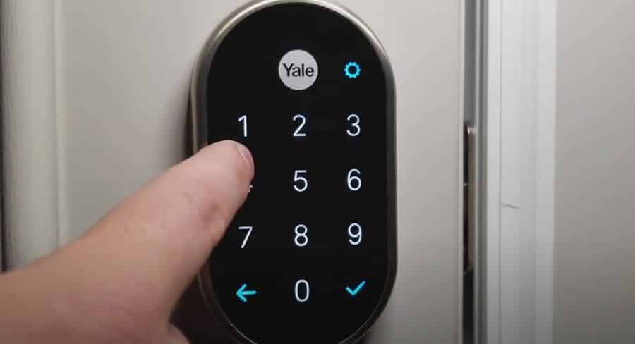 Hvorfor er Nest Yale-låse så populære