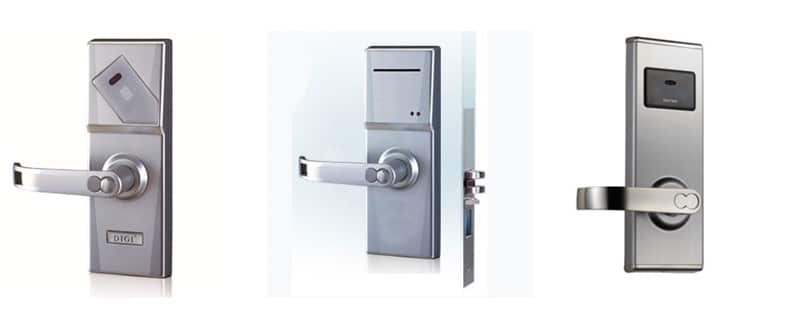Old Hotel Door Lock Upgrading and Replacement Solutions 3