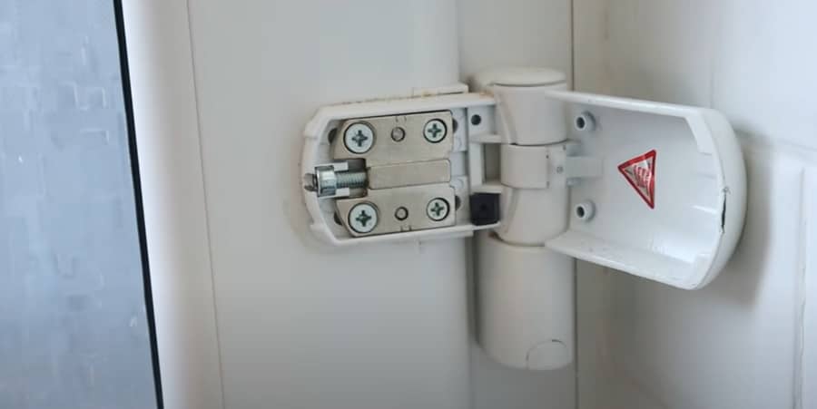 Composite door slams lock problems