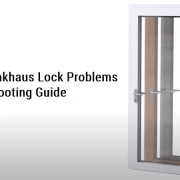 Guía detallada de solución de problemas y problemas de bloqueo de Winkhaus