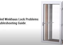 Detailed Winkhaus Lock Problems and Troubleshooting Guide