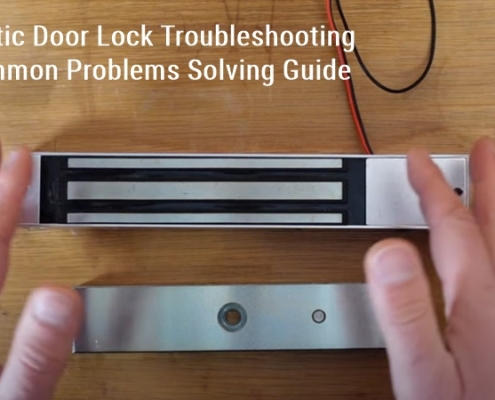 Panduan Pemecahan Masalah Kunci Pintu Magnetik
