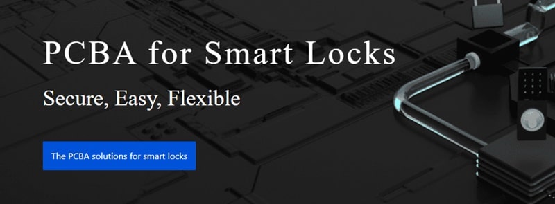 TTLock Core products and services