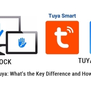 TTlock VS Tuya В чем ключевая разница и как выбрать