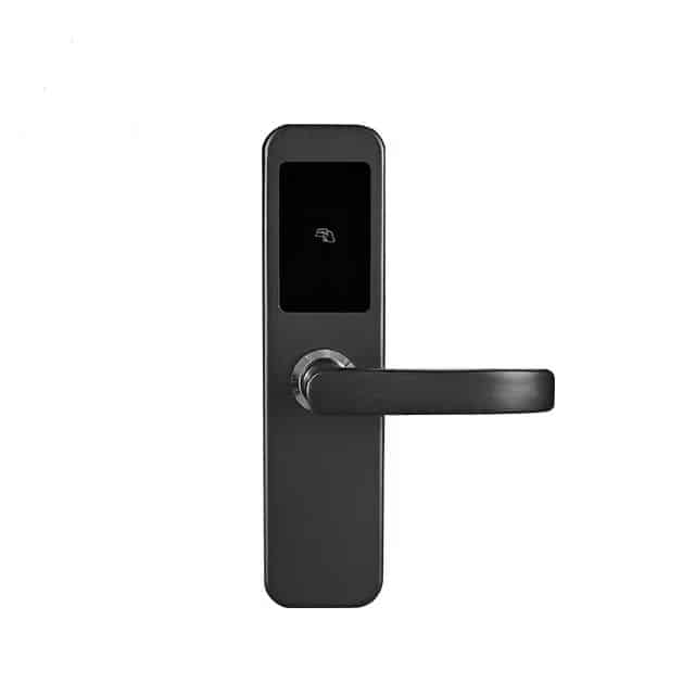 Mobilt nøglefri RFID-hoteldørlåsesystem i aluminiumslegering SL-H2058 1