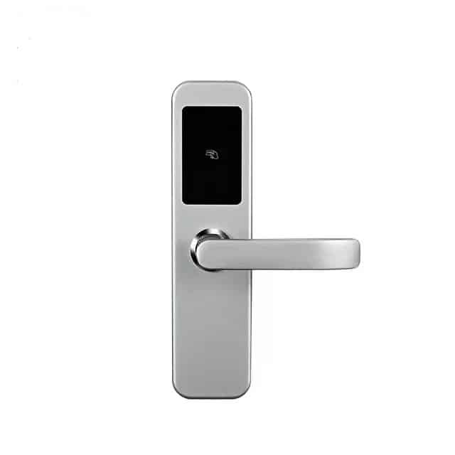 Mobilt nøglefri RFID-hoteldørlåsesystem i aluminiumslegering SL-H2058 7
