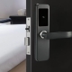 Système mobile de serrure de porte d'hôtel RFID sans clé en alliage d'aluminium SL-H2058 21