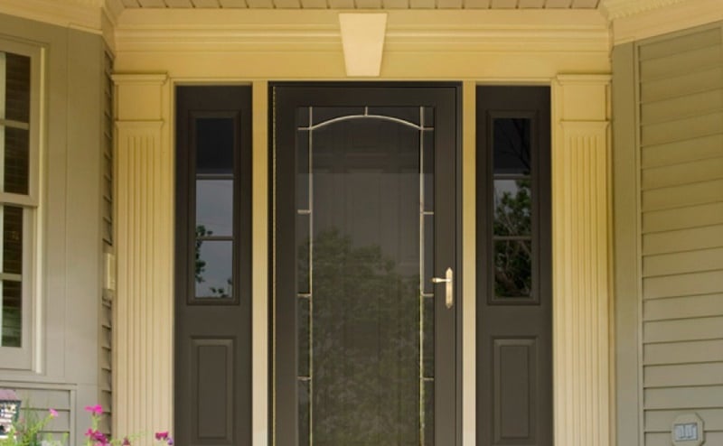 What are Storm Doors and What is The Purpose of A Storm Door? 5