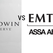 Emtek vs. Baldwin ¿Cuál es la diferencia clave y cómo elegir?