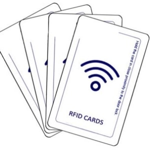 Hotel Room Keyless RFID Security Smart Card Door Lock SL-H2018 16
