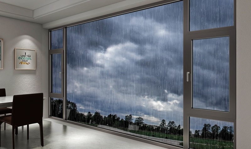 What are Storm Doors and What is The Purpose of A Storm Door? 2