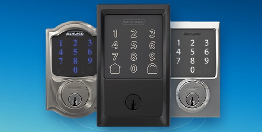 What are the Key Similarities between Weiser vs. Schlage