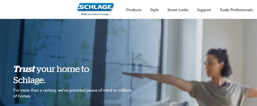 What is Schlage