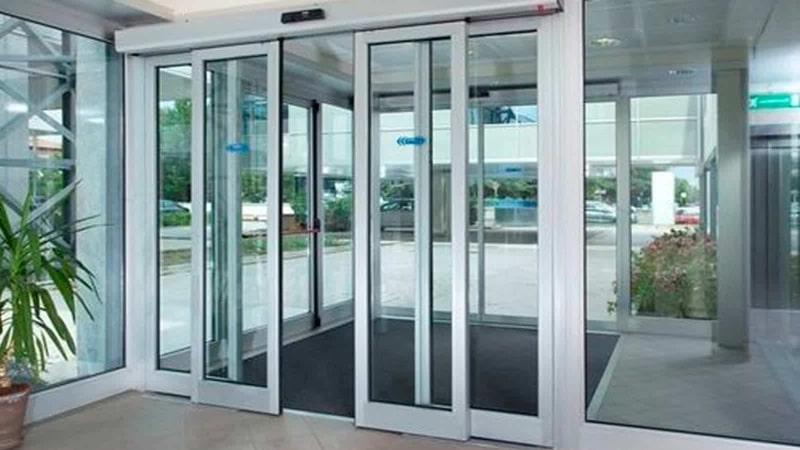 What is Glass Door and How to Choose Door Lock For Glass Doors? 1