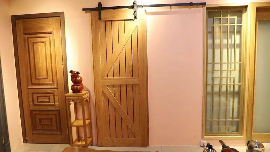 Was sind Holztüren und welche Art von Türschloss eignet sich am besten für Holztüren? 2