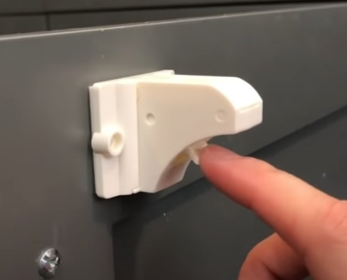 How to Open Magnetic Child Locks Without Magnet Simple Ways